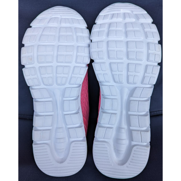 New USPS Women's sz 7.5 Pink Athletic Shoe Breast Cancer Awareness - Picture 5 of 7